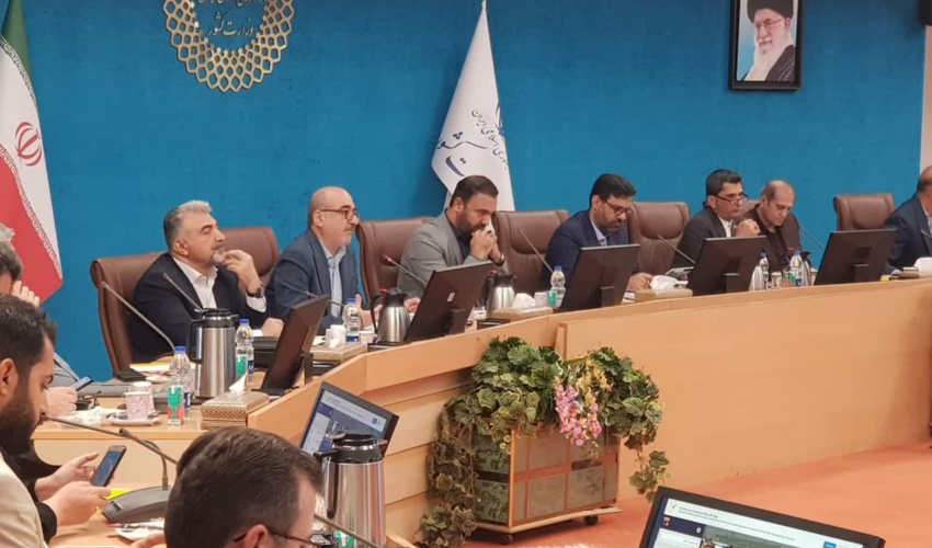 سخنرانی مسجدی نماینده ویژه رئیس سازمان برنامه و بودجه کشور در حفظ و احیای جنگل‌های زاگرس