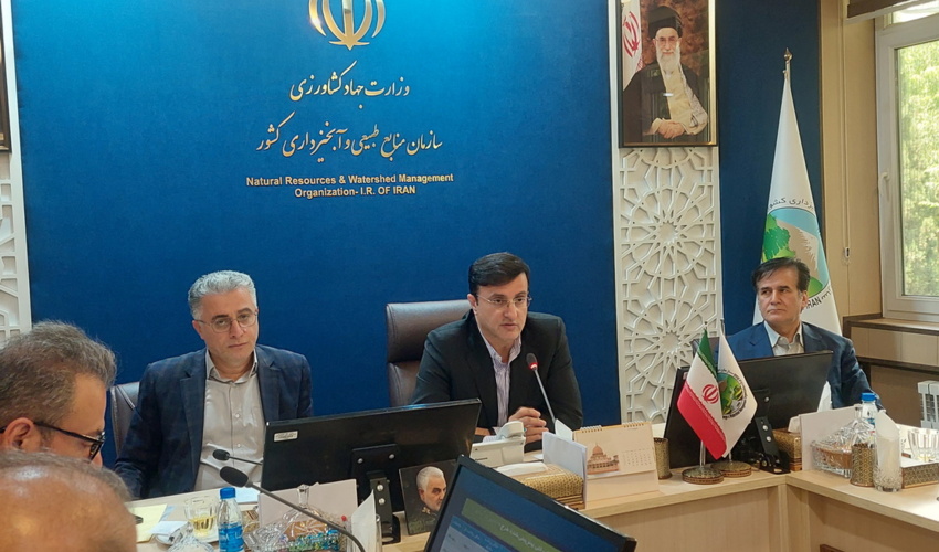 برای حفاظت از جنگل ها و مراتع از فناوری های نو استفاده خواهیم کرد