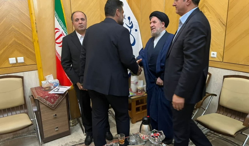 گزارش تصویری/ دیدارهای رئیس سازمان منابع طبیعی و آبخیزداری کشور با نمایندگان مردم