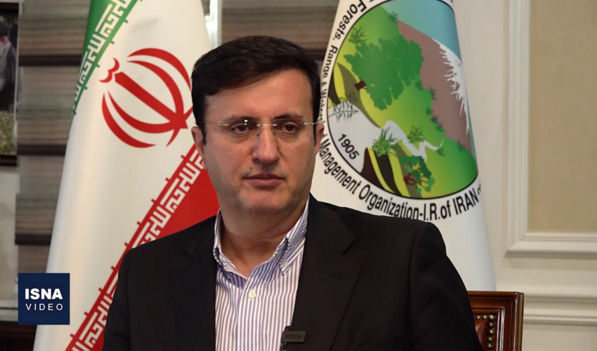 واکنش دکتر تیموری به تصاویر قطع نهال‌ در گرمی اردبیل 