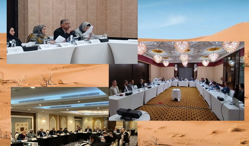 برگزاری دومین نشست و گفتگوی بین منطقه‌ای طوفان‌های ماسه و گرد و غبار 