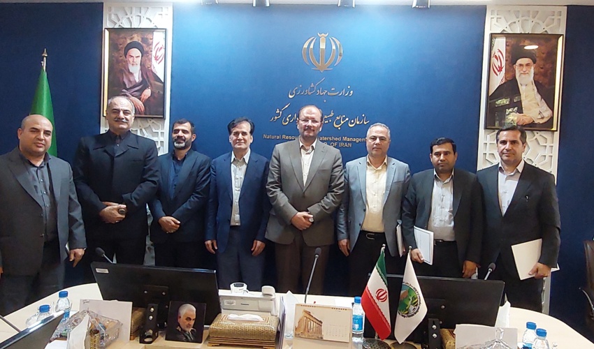 انتصاب مدیران کل جدید دفتر آموزش،ترویج و مشارکت های مردمی و دفتر امور مراتع سازمان منابع طبیعی و آبخیزداری کشور