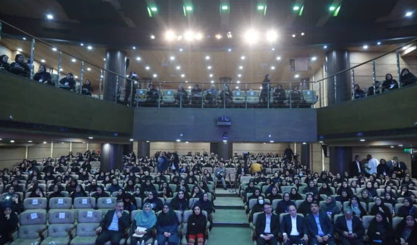 نخستین همایش ملی مدیران زن وزارت جهاد کشاورزی برگزار شد