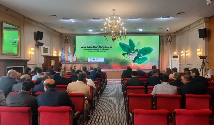 آغاز هشتمین پنل تخصصی از سلسله پنلهای تخصصی مدیریت پایدار جنگل های زاگرس