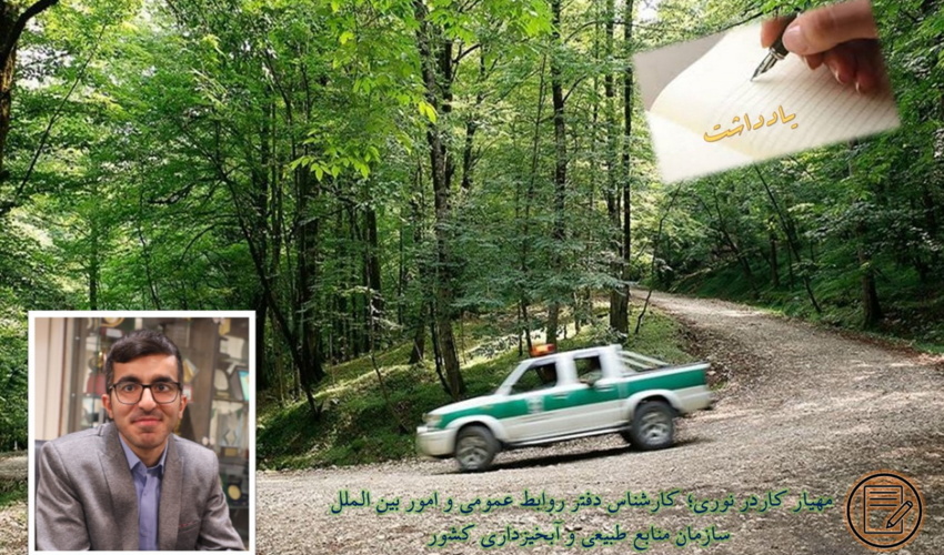 یادداشت/ جنگلبانان؛ سربازانِ گمنامِ طبیعت، پاسدارانِ ایرانِ سبز