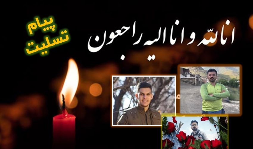 پیام تسلیت فرمانده مرکز مقاومت بسیج وزارت جهاد کشاورزی در پی درگذشت سه مدافع طبیعت استان کردستان