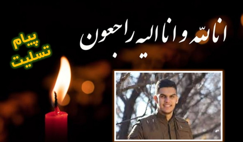 پیام تسلیت رییس سازمان منابع طبیعی در پی درگذشت مرحوم چیاکو یوسفی نژاد