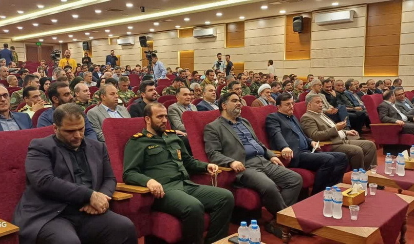 گزارش تصویری 1/ مراسم هفتمین گرامیداشت ملی روز جنگلبان و جان‌نثاران منابع‌طبیعی