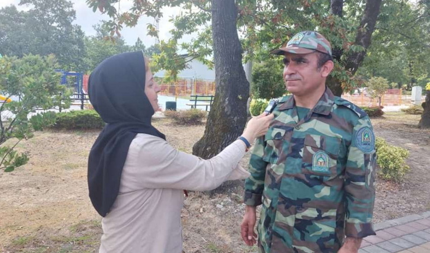 جنگلبانان به حمایت های قضایی و تامین تجهیزات نیاز دارند