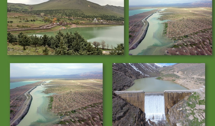 افتتاح ۲۵۰ پروژه‌ منابع‌طبیعی و آبخیزداری در هفته دولت