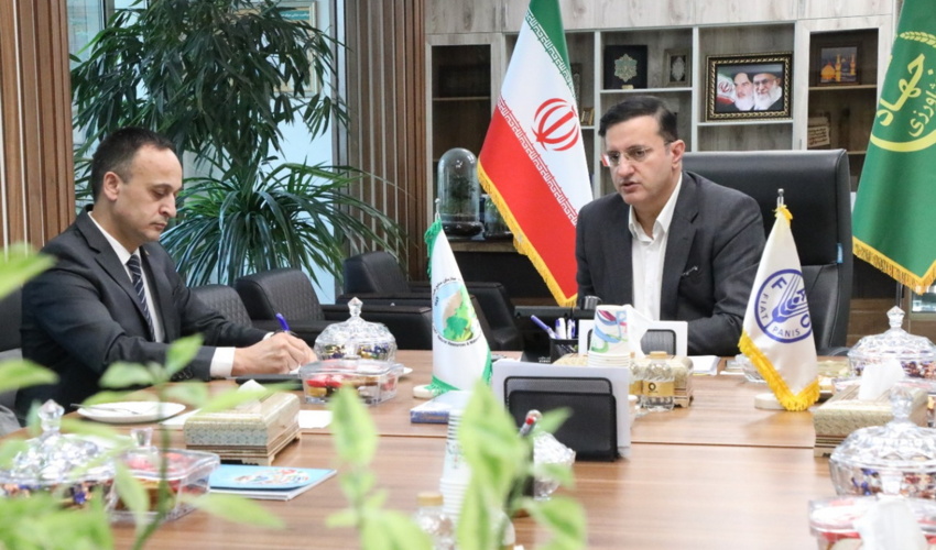 فائو آماده همکاری با ایران در مدیریت پایدار منابع طبیعی و مقابله با چالش‌های زیست‌محیطی