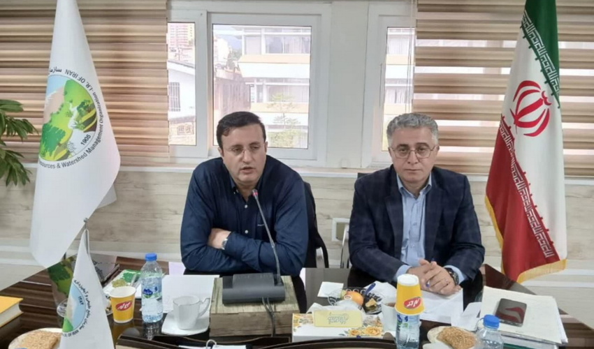 تأکید رئیس سازمان منابع طبیعی بر جذب نظرات کارشناسی و حفظ اتحاد داخلی