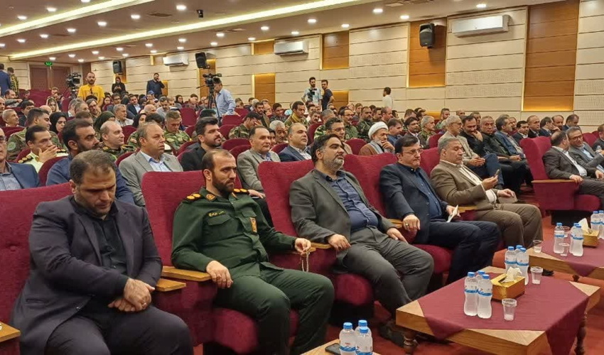 بیانیه پایانی هفتمین گرامیداشت ملی روز جنگلبان و جان‌نثاران منابع‌طبیعی