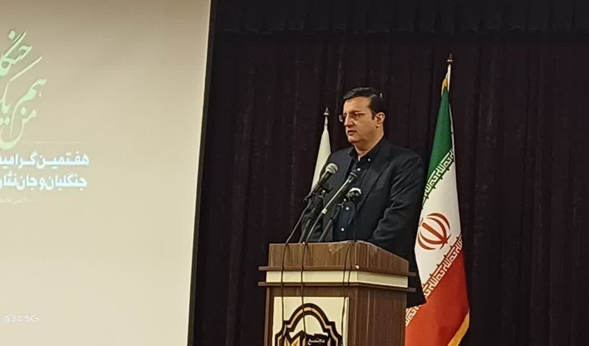 تاکید بر حفظ ساختار و تقویت سازمان منابع طبیعی