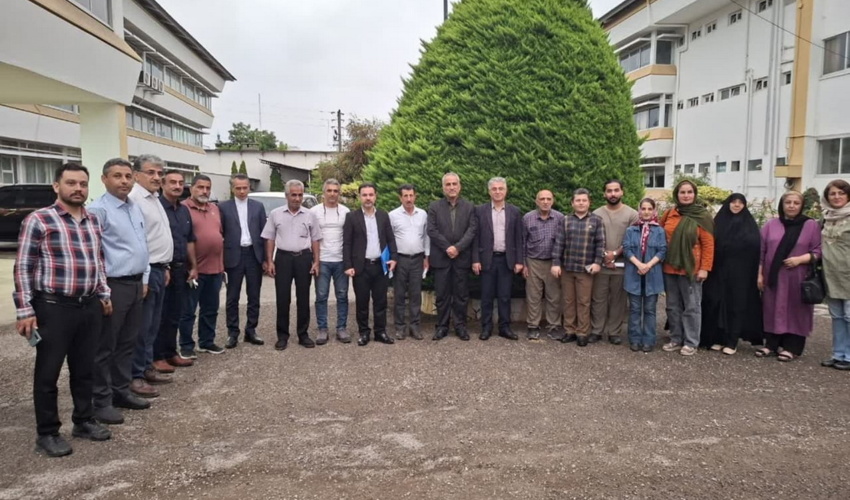 هم‌افزایی سمن‌ها و معاونت جنگل برای پاسداری از منابع طبیعی