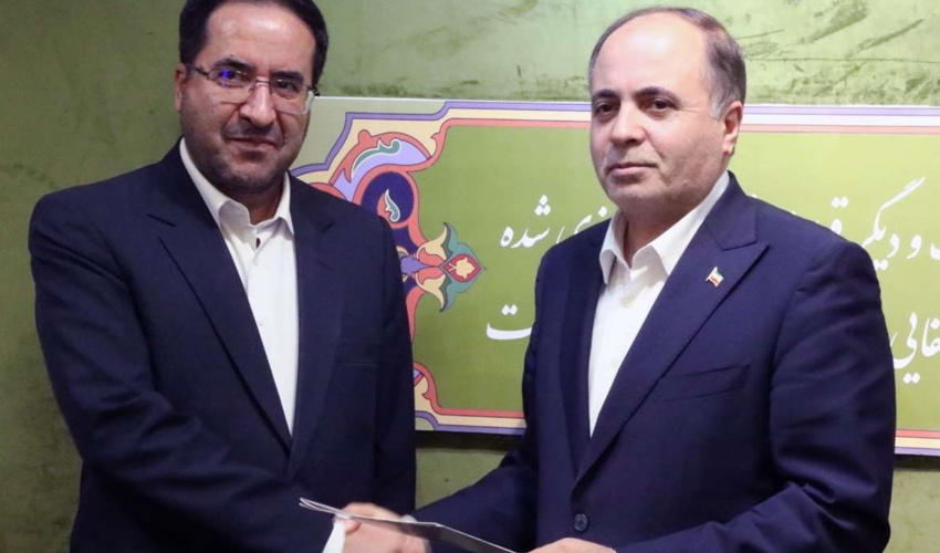 رضا افلاطونی سرپرست سازمان منابع طبیعی و آبخیزداری کشور شد