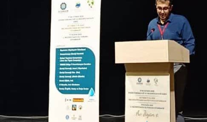 برای نجات خاک و آب، مسئولین باید به فناوری‌های بومی اعتماد کنند!