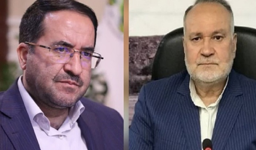 هماهنگی برای ادامه پروازهای اطفای حریق در منطقه جنگلی الیت چالوس