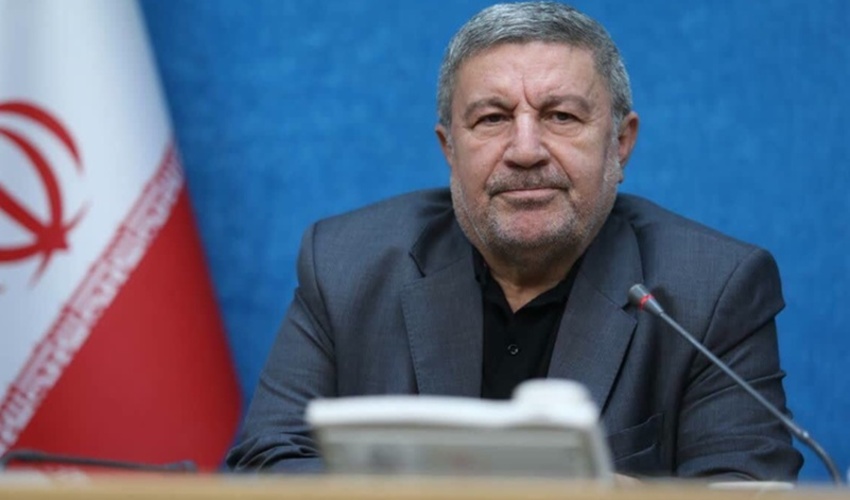 جزئیات عملیات اطفاء حریق در مناطق کوهستانی و جنگلی الیت