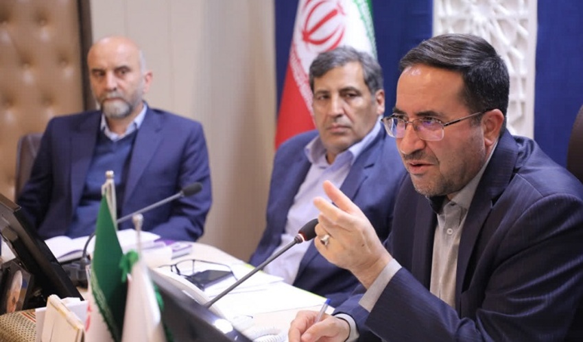 افلاطونی از ضرورت پیوند منافع مردم و منابع طبیعی گفت