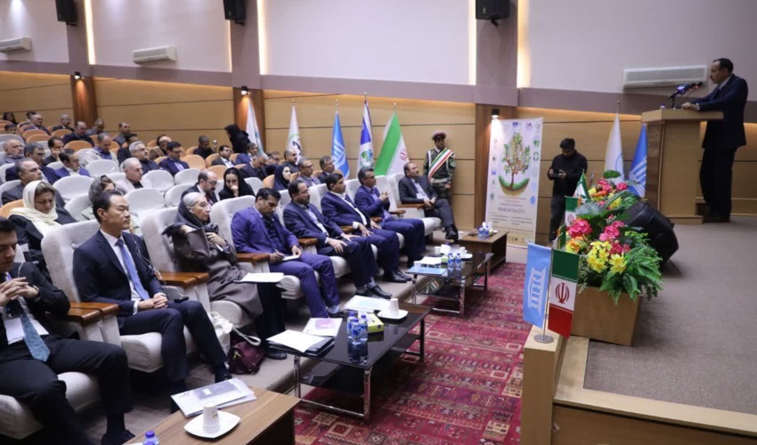 برگزاری سمپوزیوم بین‌المللی «خاک سالم و مدیریت جامع حوزه‌های آبخیز شهری» به مناسبت روز جهانی خاک