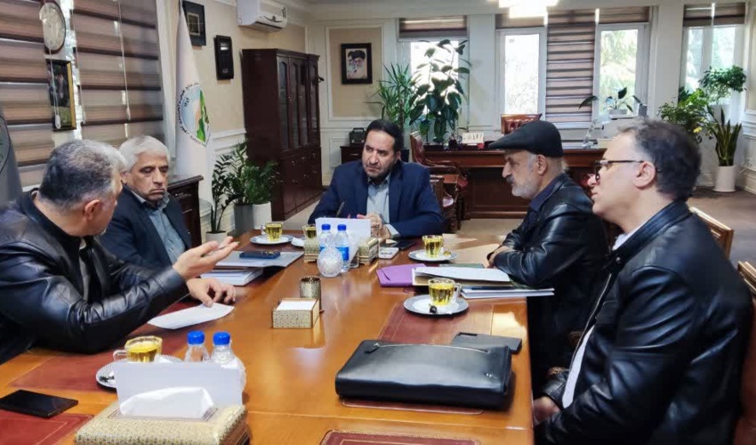 تأکید رئیس سازمان منابع طبیعی بر ضرورت همگرایی علم و اجرا در مدیریت نوین جنگل‌ها و حوزه‌های آبخیز