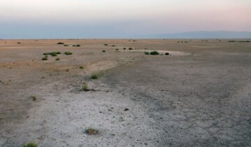 حفاظت خاک پایه‌ای‌ترین رکن توسعه کشاورزی و منابع طبیعی خراسان جنوبی