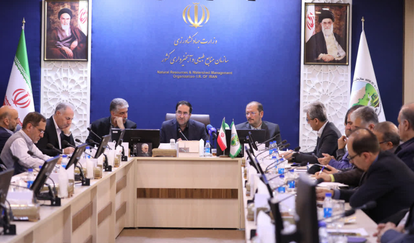 تأکید کارگروه ملی مقابله با بیابان‌زایی بر مدیریت و احیای اراضی بیابانی