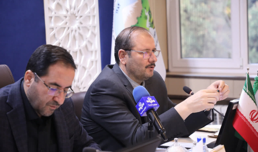 بیابان‌زایی پدیده‌ای فرامرزی است و نیازمند همکاری‌های بین‌المللی