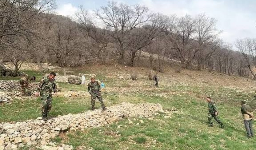 دستگیری 101 متخلف منابع طبیعی در کهگیلویه و بویراحمد