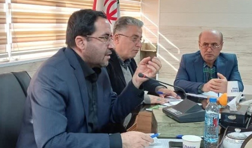 دکتر افلاطونی، محورهای اجرایی جنگلداری نوین در برنامه هفتم را تشریح کرد