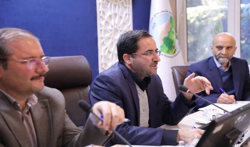 تأکید رئیس سازمان منابع طبیعی بر گذر از آبخیزداری سنتی به رویکردهای نوین و دانش‌محور