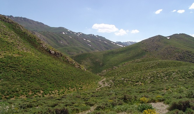 مراتع ایران