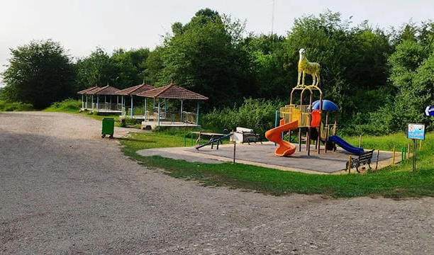 پارک‌های جنگلی