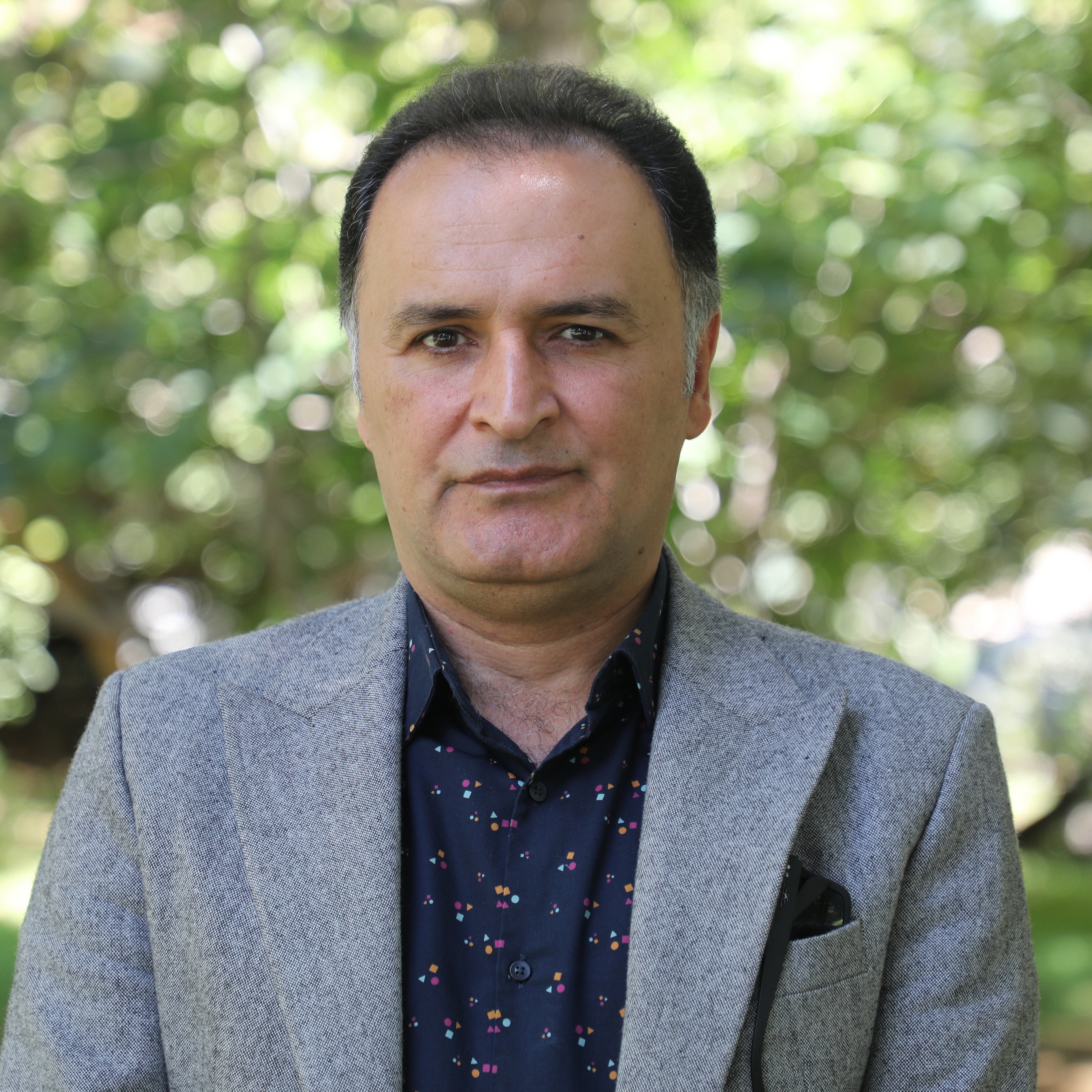 محمدامین فخاری