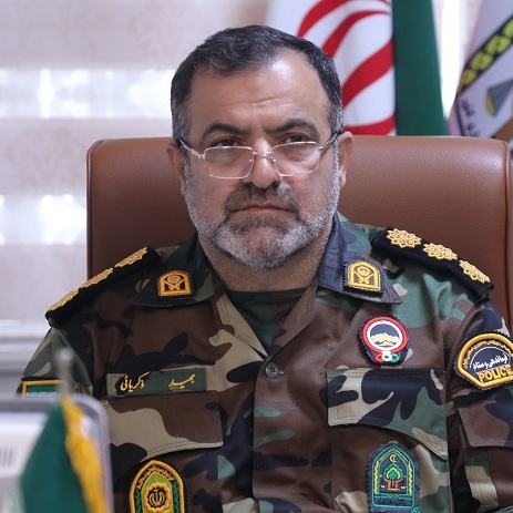 سرهنگ مجید ذکریائی